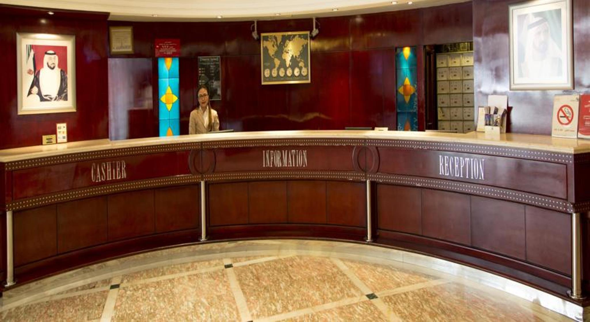 Rolla Suites Hotel -Former J5 Bur Dubai Hotel Exterior photo