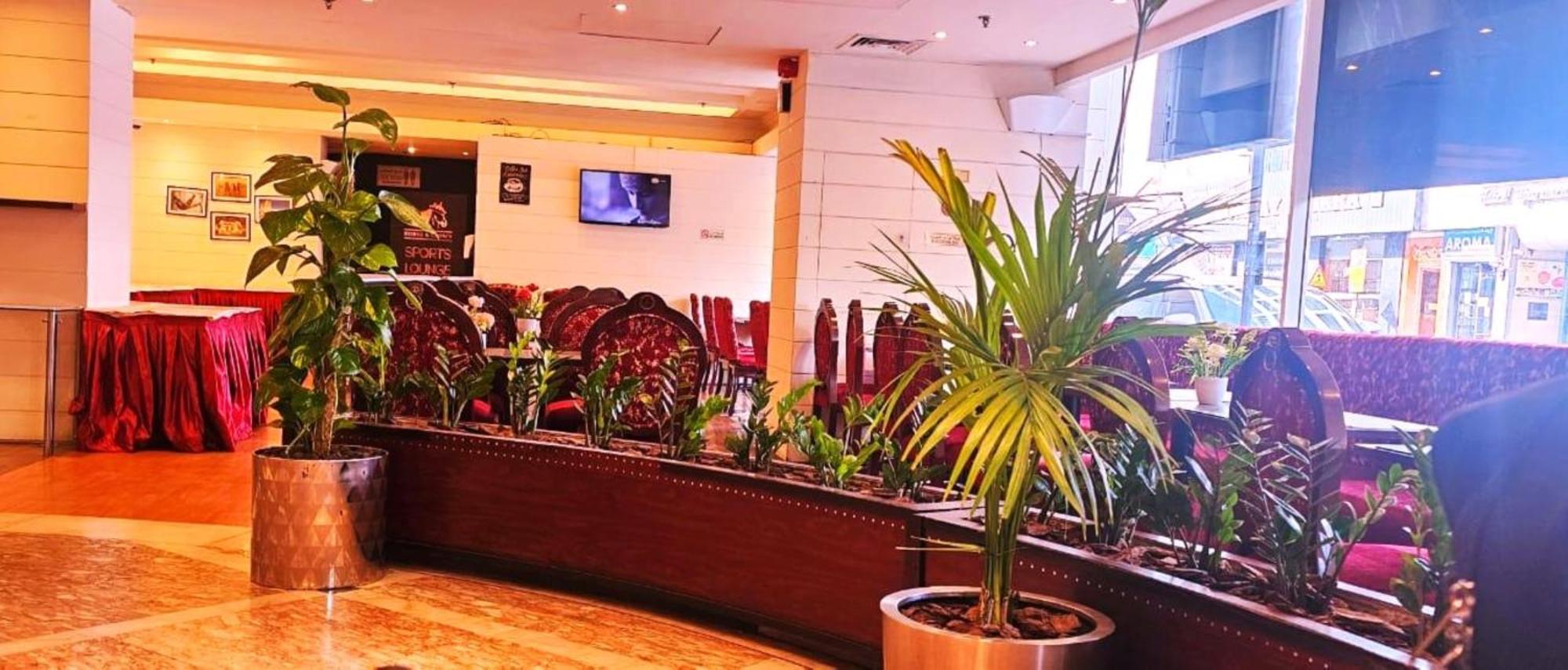 Rolla Suites Hotel -Former J5 Bur Dubai Hotel Exterior photo