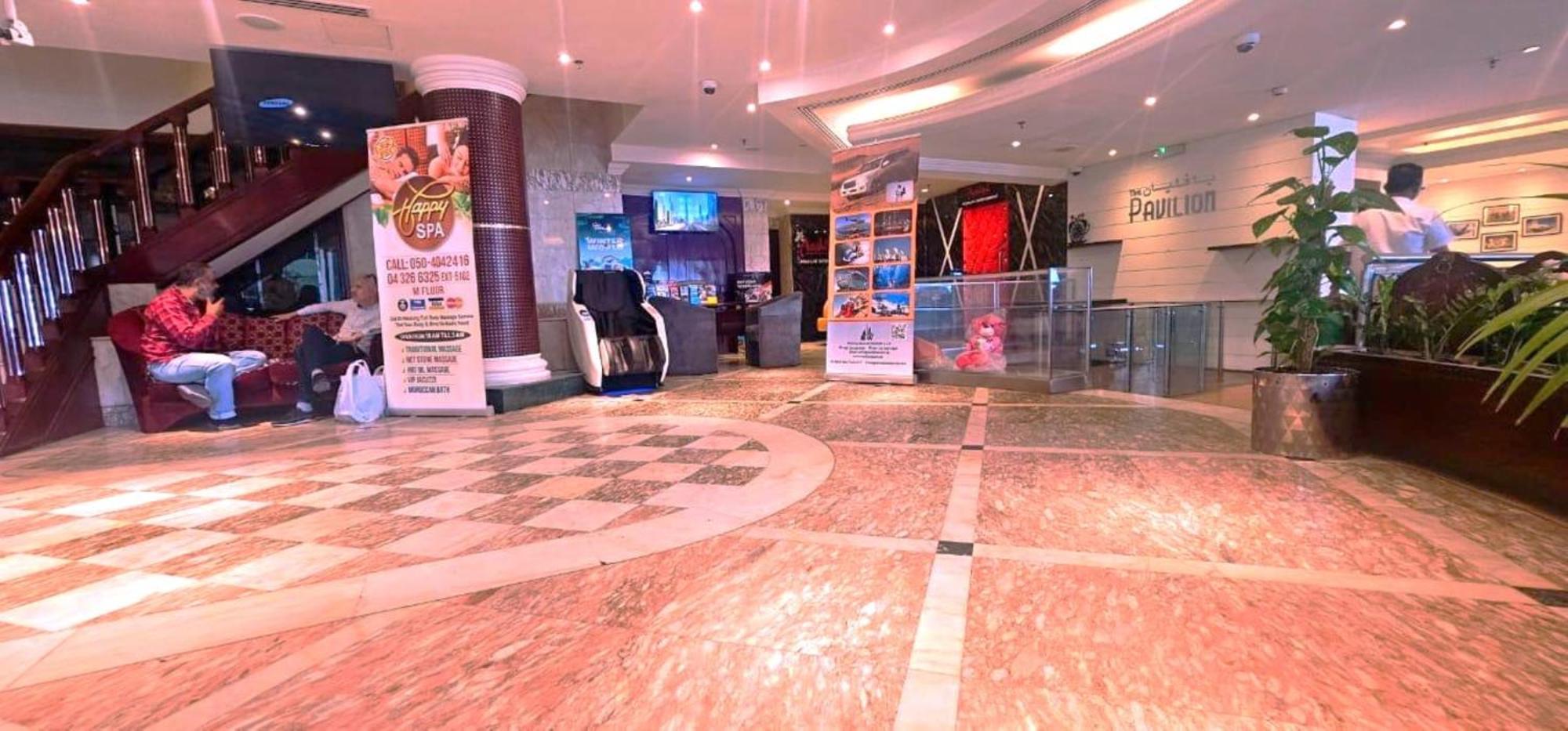 Rolla Suites Hotel -Former J5 Bur Dubai Hotel Exterior photo