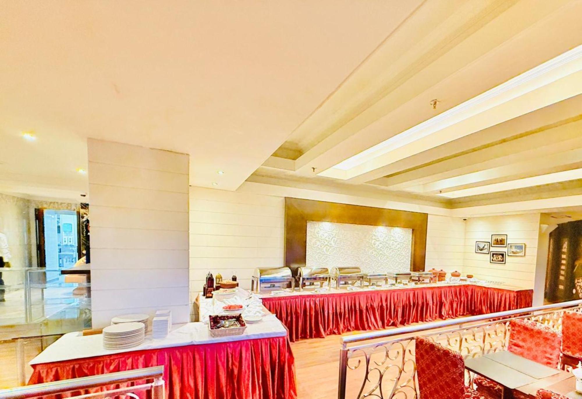 Rolla Suites Hotel -Former J5 Bur Dubai Hotel Exterior photo