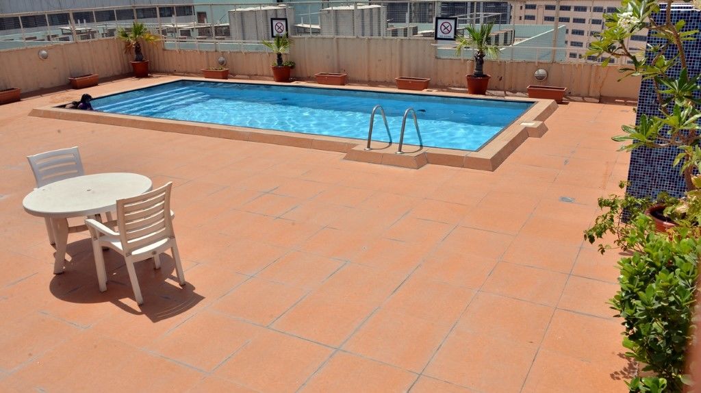 Rolla Suites Hotel -Former J5 Bur Dubai Hotel Exterior photo