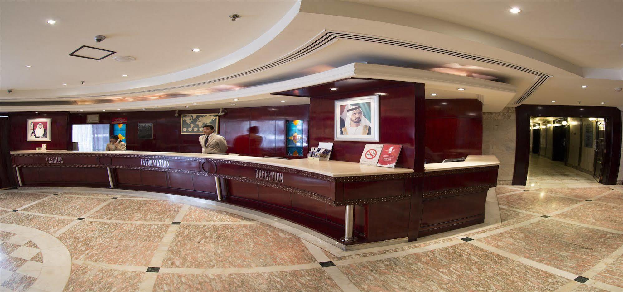 Rolla Suites Hotel -Former J5 Bur Dubai Hotel Exterior photo