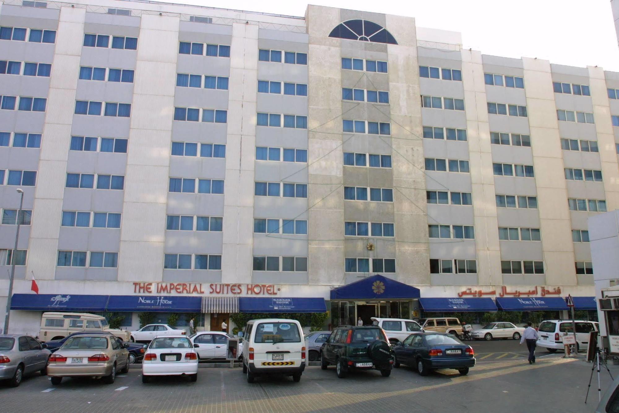 Rolla Suites Hotel -Former J5 Bur Dubai Hotel Exterior photo