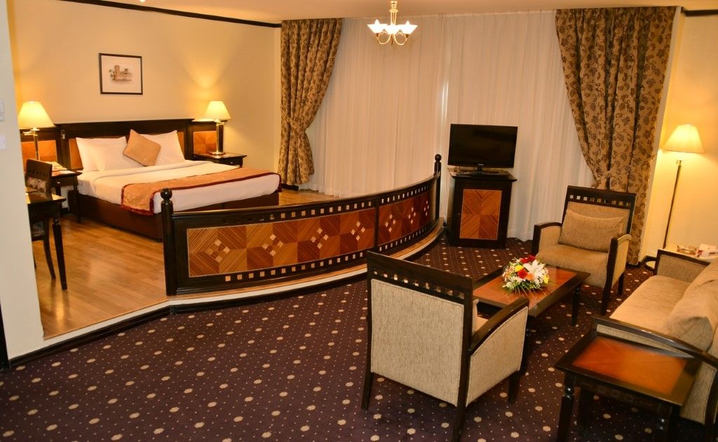 Rolla Suites Hotel -Former J5 Bur Dubai Hotel Exterior photo